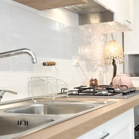 Al Sedici Di Via Corsea - Dimora Di Charme Apartman Lanciano