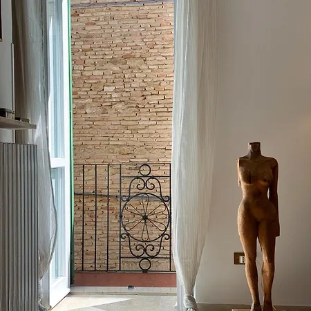 Apartamento Al Sedici Di Via Corsea - Dimora Di Charme Lanciano